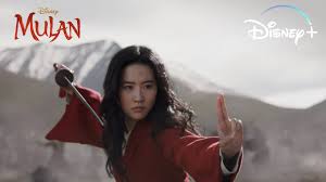 Nothing against how it's going to be made,pic.twitter.com/trqiz37rbs. Mulan 2020 Disney Movies