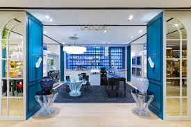 The Lalique Boutique On The 2nd Floor At Printemps De La Maison 61 Rue De Caumartin 75009 Paris The New Printemps De La Mai Interior Design Lalique Design