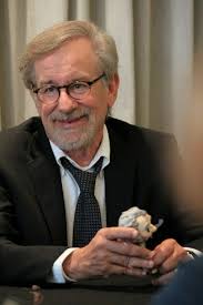 Steven Spielberg along with Ruby Barnhill The BFG Interview
