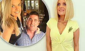 After meeting him, she was attracted and eventually started their love relationship. Erin Molan 36 Is Forced To Deny She S Split From Fiance Sean Ogilvy 44 Again Daily Mail Online