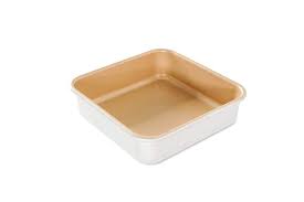 Nordic Ware Natural Aluminum Nonstick Commercial Square Cake Pan More Info Could Be Found At The Image Url This Is Square Cake Pans Cake Pans Nordic Ware