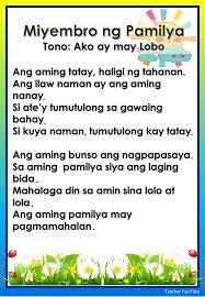 Worksheets are grade 1 length word problem work, subtraction using pictures, sample work from worksheet will open in a new window. Teacher Fun Files Tagalog Reading Passages 9
