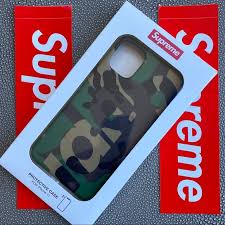 Check spelling or type a new query. Supreme Accessories Supreme Iphone Case Woodland Camo Authentic Poshmark
