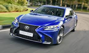 Configure your 2021 lexus ls and get price and payment estimates from lexus canada. New Lexus Ls500 F Sport Arrives In South Africa Carmag
