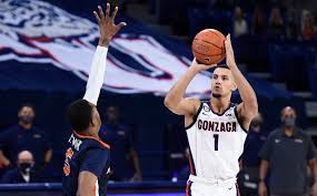 Gonzaga guard, jalen suggs : Jalen Suggs The Other No 1 Pick In The 2021 Nba Draft Page 2