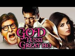 Arun prajapati has been trying to be a successful tv anchor, but success has always eluded him. God Tussi Great Ho Full Movie Hindi Movies 2016 Full Movie Hindi Movie Salman Khan Movies Youtube