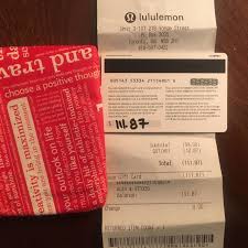 *visa ® gift cards may be used wherever visa debit cards are accepted in the us. Find More Lululemon Gift Card 111 87 For Sale At Up To 90 Off