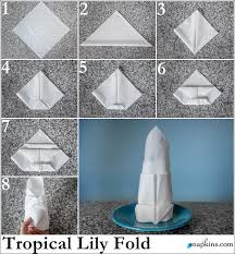 Fancy Napkin Folding Fancy Napkin Folding Napkin Folding Paper Napkin Folding
