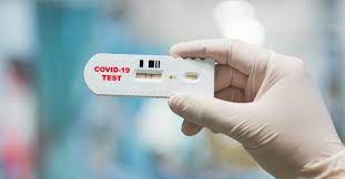 Βλεπουμε το τυρι αλλα οχι τη φακα! Dwrean Rapid Test Sthn Gkrika Paramy8ias Dhmos Soylioy