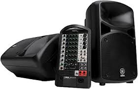Hisonic hs419 150 watts 8, full response bluetooth speaker and wireless rechargeable & portable pa. 13 Best Portable Pa Systems In 2021 Buying Guide Music Critic