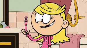 The loud house gown and out breaking dad