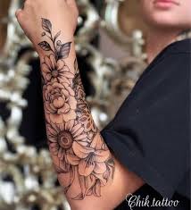 In case of unforeseen situations, such as a strict dress code, for example, you can… The Pros And Cons Of Forearm Tattoos Self Tattoo