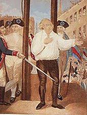2) louis x|v est mort d'une gangrène. 21 Janvier 1793 Execution De Louis Xvi Herodote Net