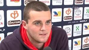 Crouch stands up to win Rising Star nod