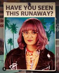 Go Ahead Trying Shut Us Up A Message To Pride We Re Never Coming Home Marvel Marvelrunaways Https Www I Runaways Marvel Running Away Gertrude Yorkes
