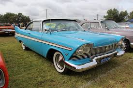 Image result for Stardust Blue 1958 Plymouth
