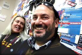 Scrappy, Innovative GOP Chair Resigns, Focuses