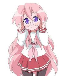 Miyuki Lucky Star Lucky Star Anime Kawaii Anime