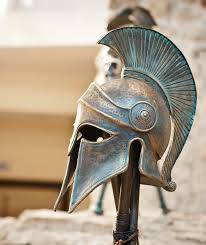 Greek Helmet Ancient Corinthian Helmet Greek Spartan Helmet Etsy Greek Helmet Corinthian Helmet Ancient Greece
