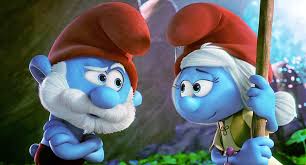 Nicht geeignet für kinder unter 36 monaten! Die Schlumpfe Das Verlorene Dorf Kritik Trailer Kinos Filmclicks