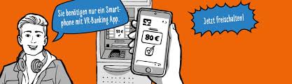 Geld Abheben Mittels Smartphone L Volksbank Brawo