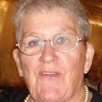 Obituary information for Patricia Markham