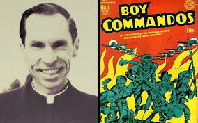 How a DC Comic Inspired "Superhero" Ven. Fr. Aloysius Schwartz to Become a  Catholic Priest