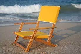 Awc 106 Oak Folding Mini Sand Chair Sand Chair Folding Beach Chair Beach Chairs