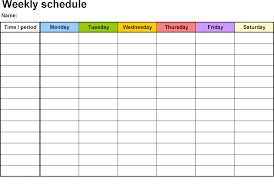 Weekly Calendar Template Hd Planner Daily Schedule Template Weekly Calendar Template Weekly Calendar