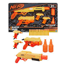 Shop for nerf elite in nerf blasters. Nerf Doomlands 2169 Refill Pack Of 30 Foam Darts Blaster Ammunition Set Other Outdoor Toys Activities