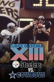 It is the first super bowl that was after nine somewhat blasé super bowls, super bowl x broke the mold while helping elevate the popularity of the no. Watch Super Bowl Xiii Pittsburgh Steelers Vs Dallas Cowboys Live Don T Miss Any Of The Super Bowl Xiii Pittsburgh Steelers Vs Dallas Cowboys Action Directv