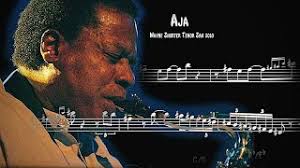 Wayne Shorter's groundbreaking solo with Steely Dan transcribed (Aja 1977)