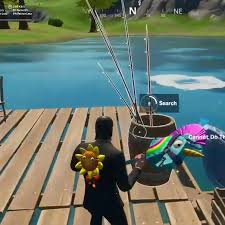 Fortnite season 5 is set to end on march 15, 2021, which means you just have a short while left to get drive a car through the corn field at steel farm (1). Fortnite Deliver Fish To Shadow Or Ghost Locations Week 6 Guide
