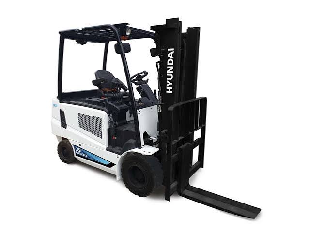 Hyundai HDF50III Forklift