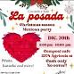 La Posada Christmas Mexican Party event image