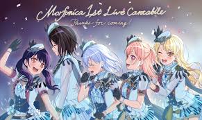 Morfonica 1st Live Cantabile – 'Thanks for coming!' – Bang Dream Distributor