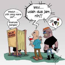 Hasil gambar untuk gambar kartun lucu dan unik