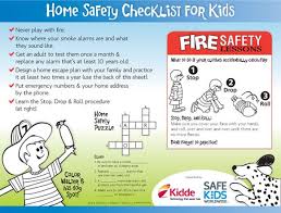 Home Fire Safety Home Safety Week Giveaway Home Safety Checklist Safety Checklist Home Safety