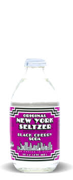 After performing at glastonbury 2008 on the other stage as well as many other festivals that year. Original New York Seltzer Black Cherry Soda Soda Pop Stop