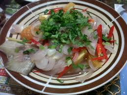 Berikut beberapa resep olahan ikan kembung yang lezatnya dijamin bikin nagih, seperti dirangkum brilio.net dari berbagai sumber pada rabu (19/8). Homemade Iftar Ikan Senangin Kukus Dan Ikan Cencaru Bakar Cicah Air Asam