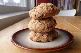 Cranberry Oatmeal Walnut Cookies Walnut Cookies Oatmeal Cranberry Cookies Oatmeal Cookie Recipes