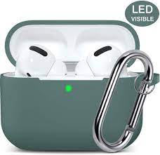 Airpods Pro Hulle Stossfeste Silikon Airpods Kaufland De