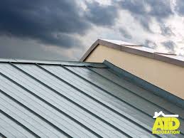 These options can be ordered in various finishes, materials and over 30 kynar 500®/hylar 5000® colors. Are Standing Seam Metal Roofs Worth It Atd Restoration