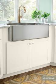 an apron front sink base is just one