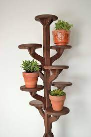 Diy Plant Stand Ideas For An Outdoor And Indoor Decoration Unique Diy Plant Stand Ideas To Fill Your Home W Plant Stand Indoor Plant Decor Indoor Plant Decor