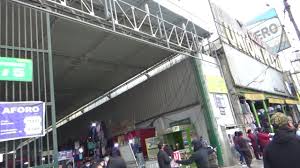 Mercado Huamantanga Puerta 8