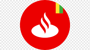 The santander brand is a strategic asset for the bank. Santander Bank Santander Group Intermediary Banco Santander Bank Text Logo Sign Png Pngwing