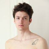 Elite Paris Men F/W 16 Polaroids/Portraits Part 2 (Polaroids-Digitals)