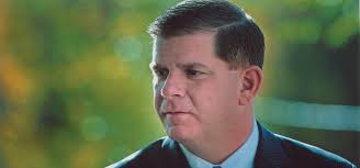 Boston's Man of the People: Marty Walsh