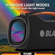 Black Blaupunkt Atomik Knightz 100W Boombox at ₹ 14999/piece in New Delhi |  ID: 2855653262562